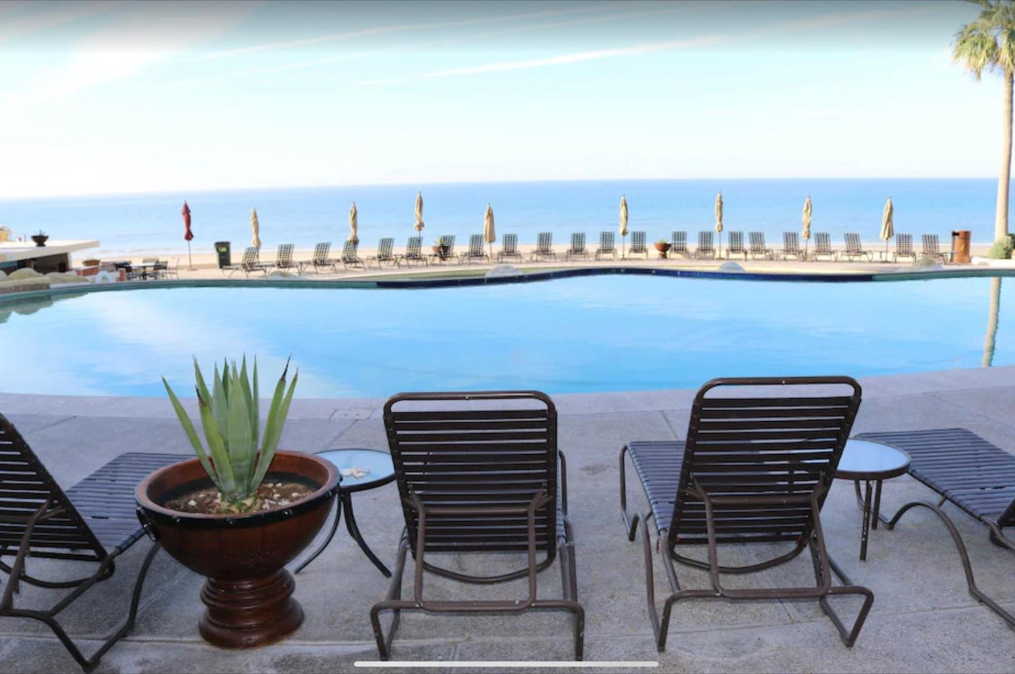Sonoran Sea Resort Beachfront Penthouse Puerto Peñasco Esterno foto