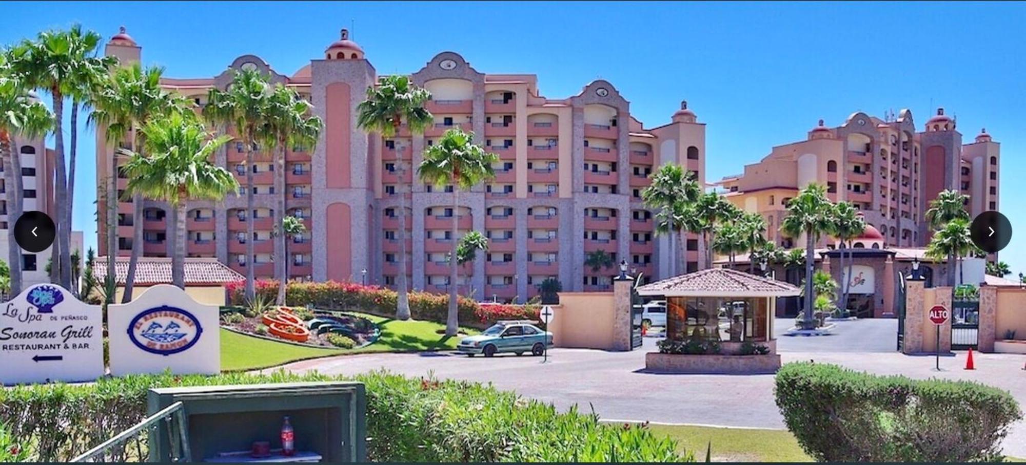 Sonoran Sea Resort Beachfront Penthouse Puerto Peñasco Esterno foto