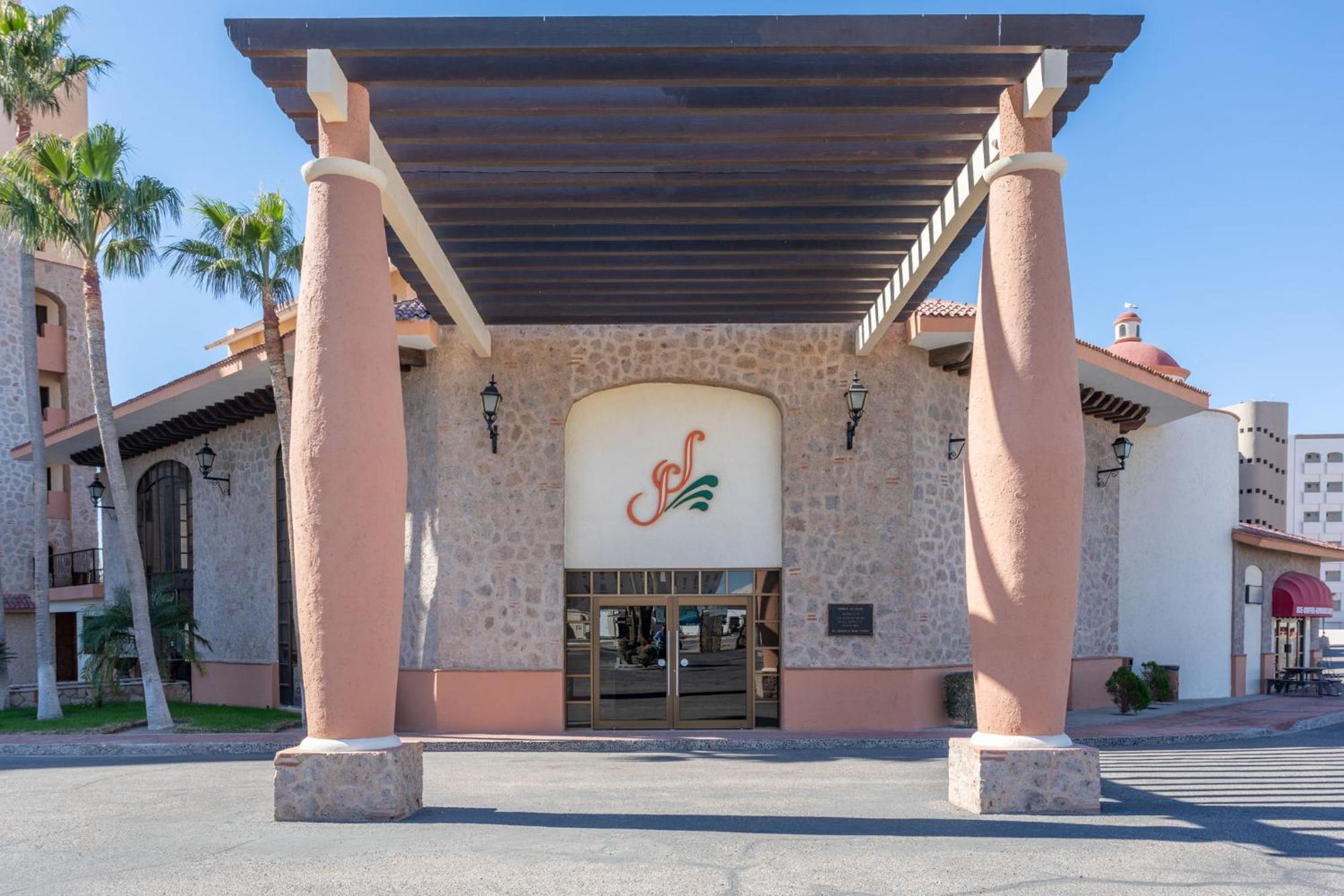 Sonoran Sea Resort Beachfront Penthouse Puerto Peñasco Esterno foto