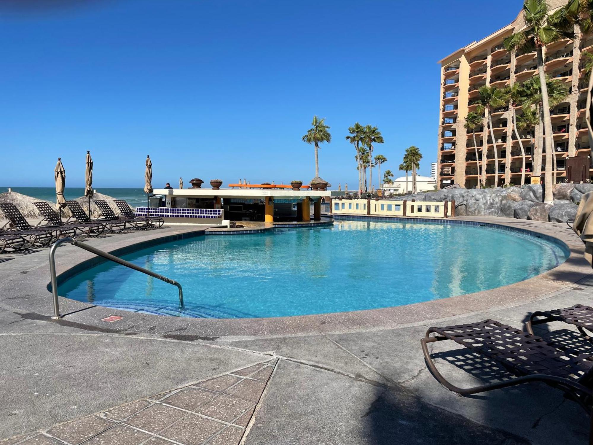 Sonoran Sea Resort Beachfront Penthouse Puerto Peñasco Esterno foto