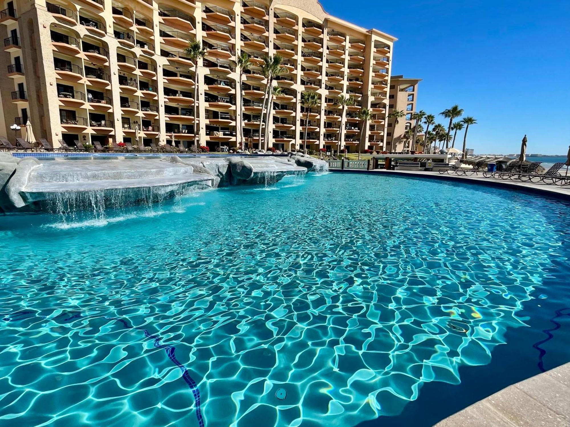 Sonoran Sea Resort Beachfront Penthouse Puerto Peñasco Esterno foto