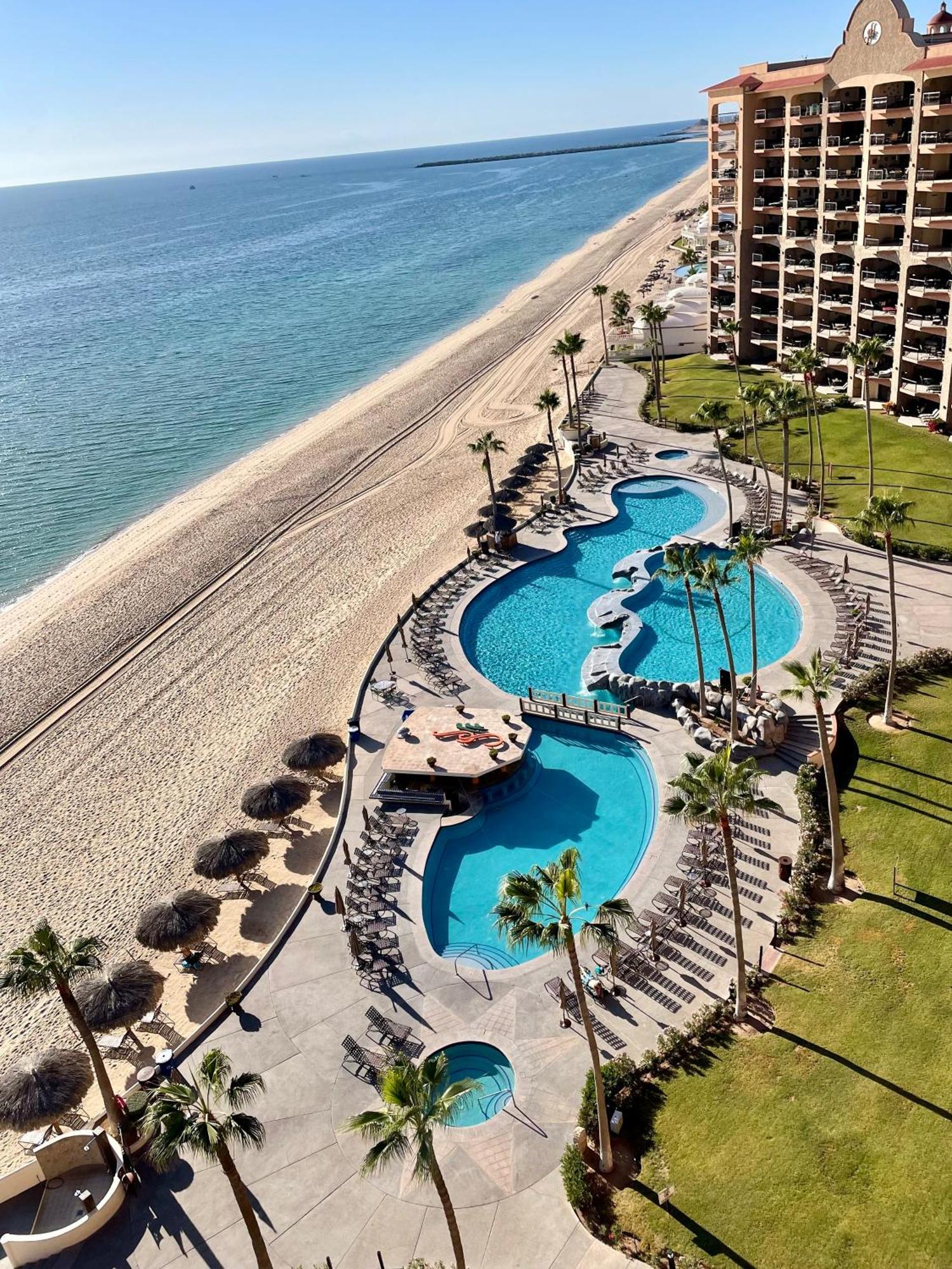 Sonoran Sea Resort Beachfront Penthouse Puerto Peñasco Esterno foto