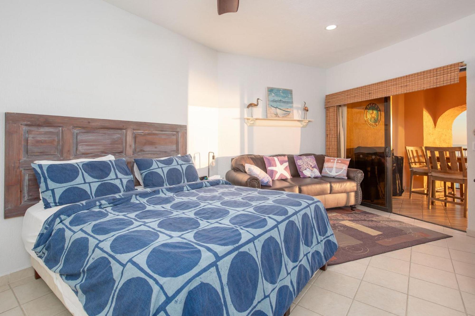 Sonoran Sea Resort Beachfront Penthouse Puerto Peñasco Esterno foto