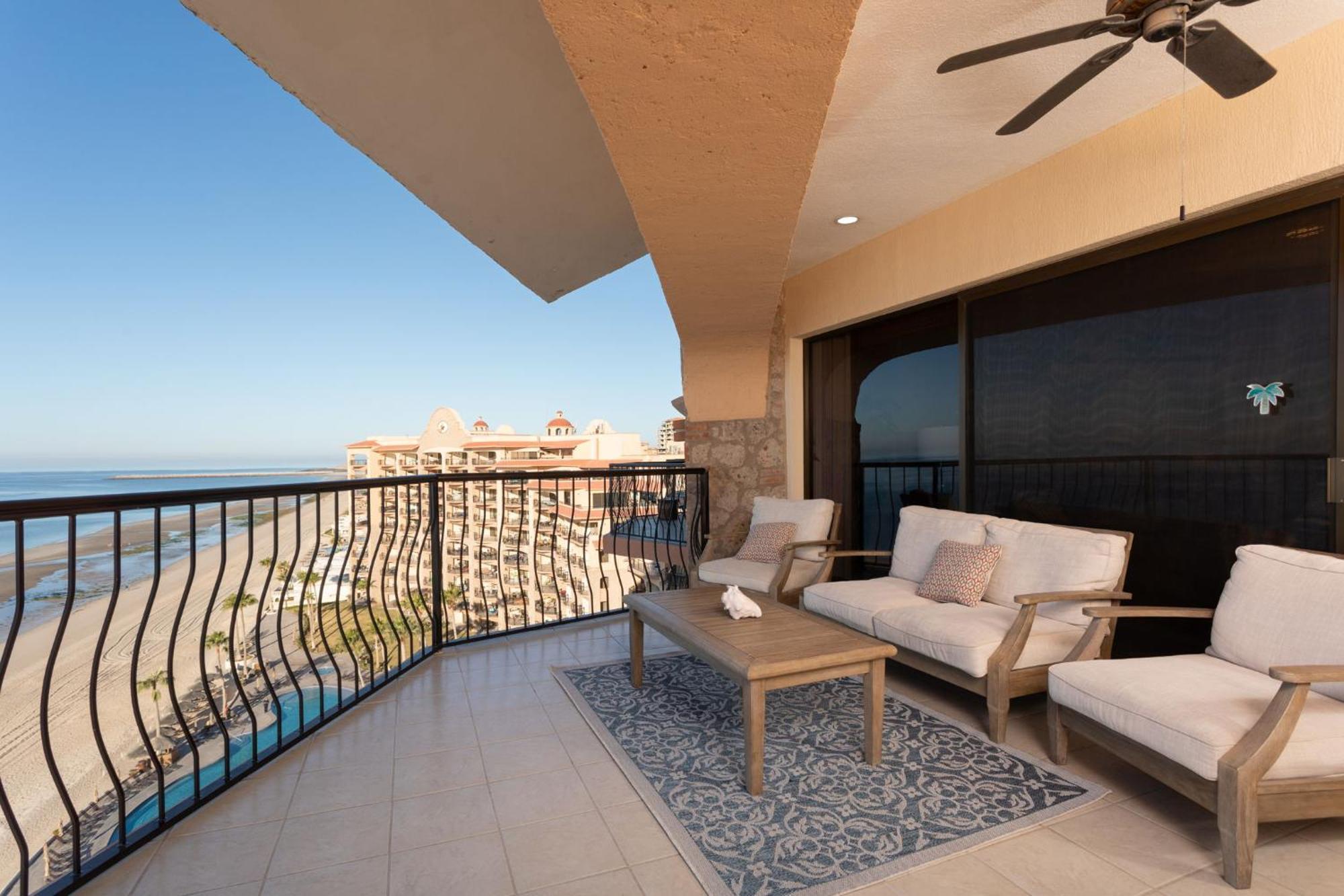 Sonoran Sea Resort Beachfront Penthouse Puerto Peñasco Esterno foto
