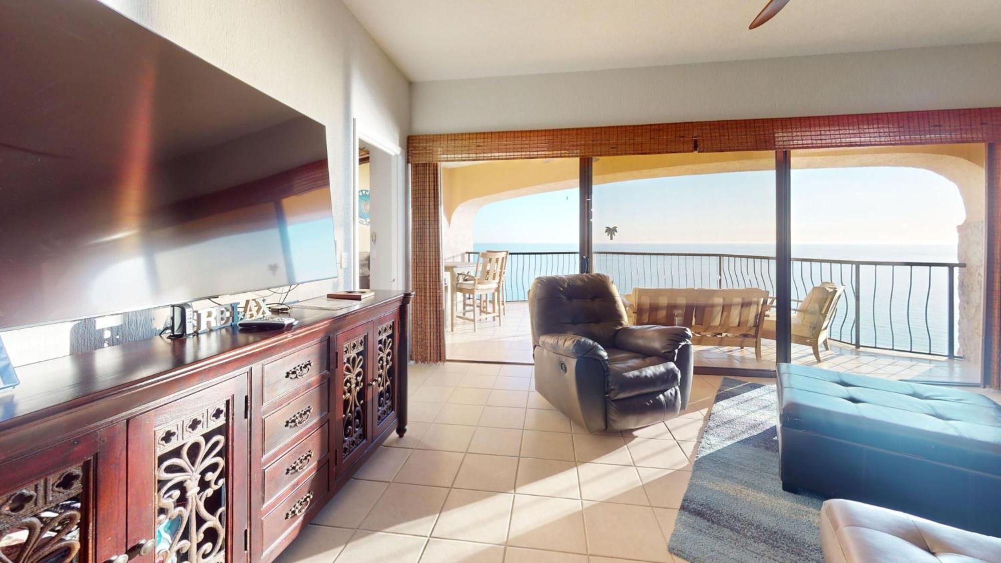 Sonoran Sea Resort Beachfront Penthouse Puerto Peñasco Esterno foto