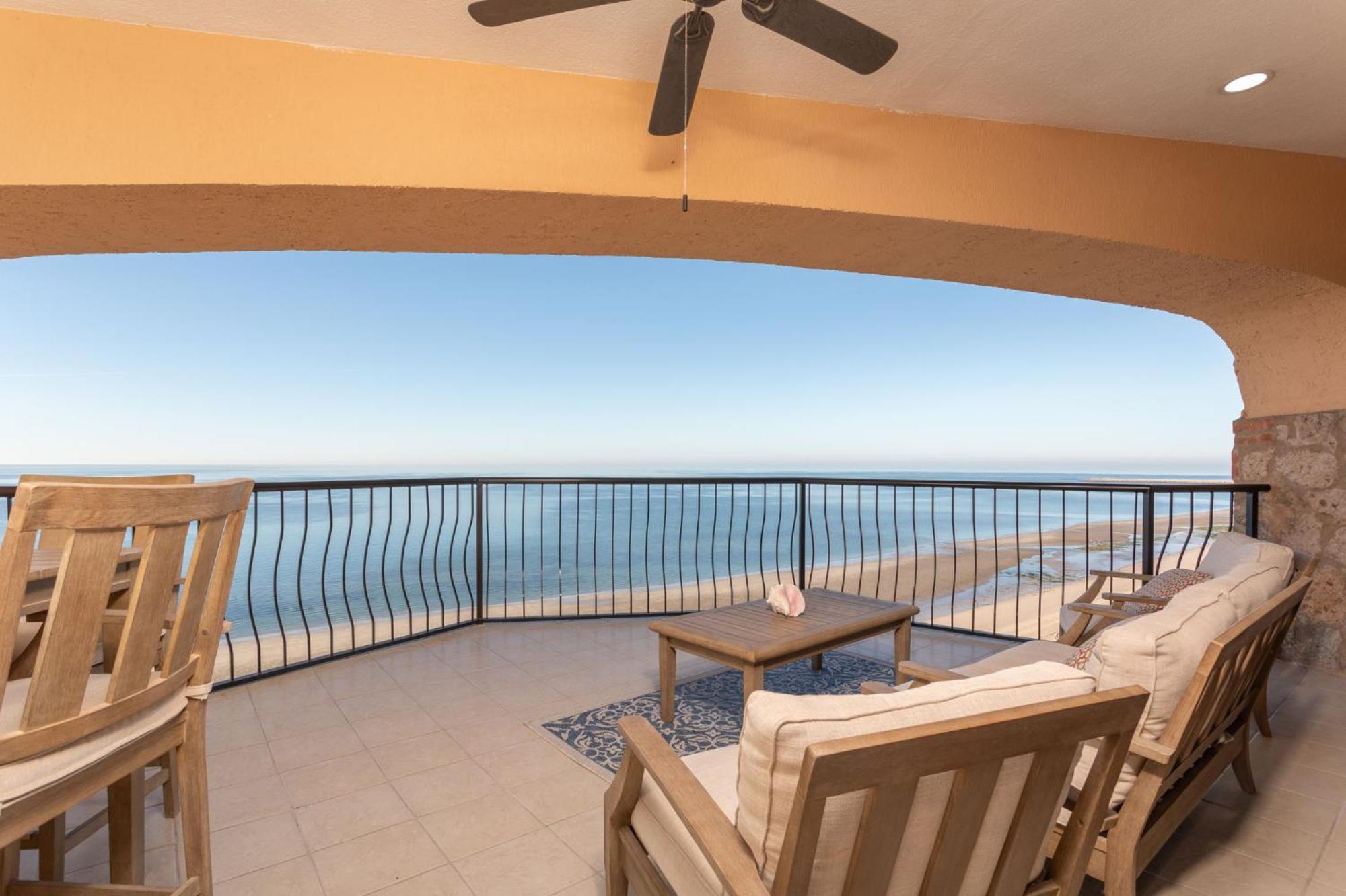 Sonoran Sea Resort Beachfront Penthouse Puerto Peñasco Esterno foto