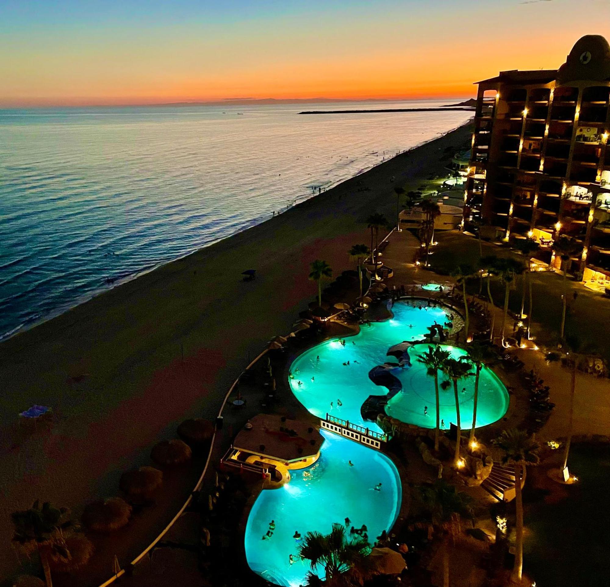 Sonoran Sea Resort Beachfront Penthouse Puerto Peñasco Esterno foto